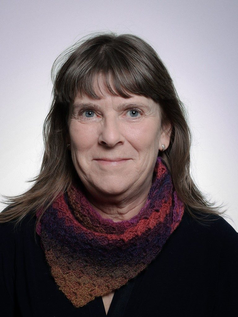 Margrét Bragadóttir